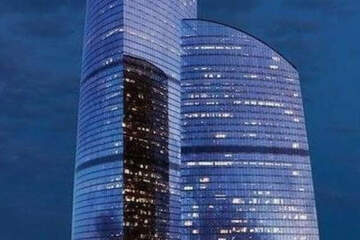 Офис, 47 м², 29/75 эт.