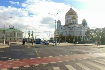 Офис, 126,4 м², 3/4 эт.