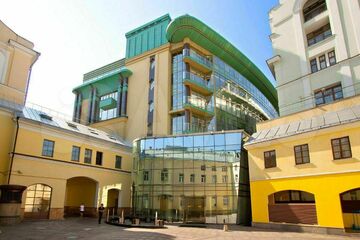Офис, 302 м², 1/5 эт.