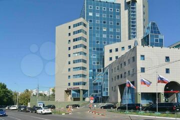 Офис, 315 м², 6/14 эт.