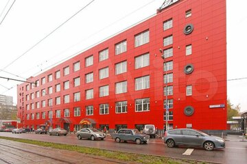 Офис, 577 м², 5/5 эт.