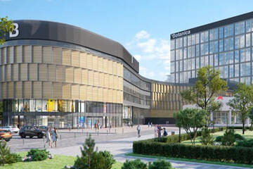 Офис, 87 м², 7/13 эт.