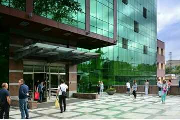 Офис, 113,3 м², 5/8 эт.