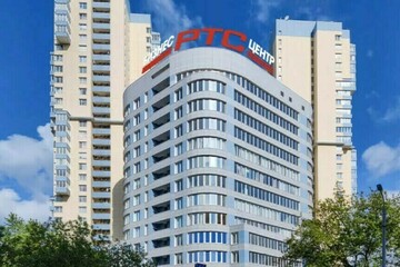 Офис, 304,8 м², 7/13 эт.