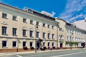 Офис, 110 м², 3/4 эт.