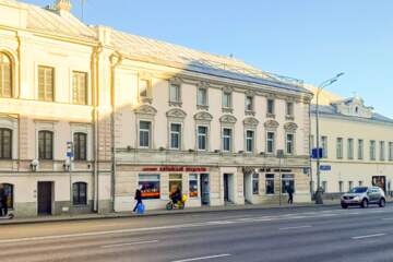 Помещение своб.назн., 550 м², 2/3 эт.