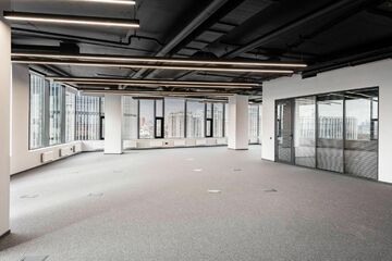 Офис, 295 м², 5/19 эт.