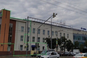 Офис, 263 м², 2/4 эт.