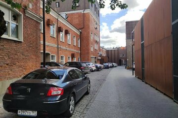 Офис, 96,8 м², 2/4 эт.