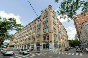 Офис, 164 м², 2/6 эт.