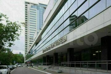 Офис, 605 м², 8/21 эт.