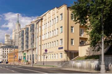 Офис, 110 м², 4/4 эт.