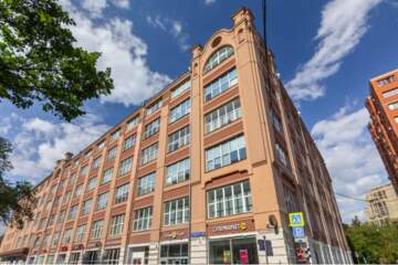 Офис, 112 м², 2/6 эт.