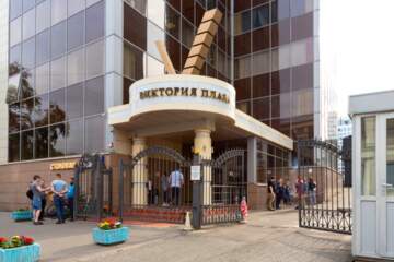 Офис, 408 м², 3/9 эт.