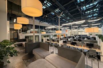 Офис, 1175,2 м², 1/2 эт.