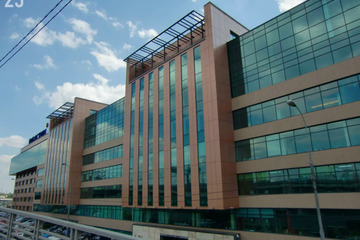 Офис, 1200 м², 4/7 эт.