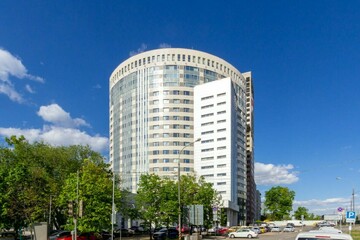 Офис, 1589 м², 6/20 эт.