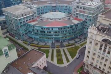 Офис, 1012 м², 5/9 эт.