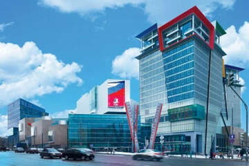 Помещение своб.назн., 866 м², 7/17 эт.