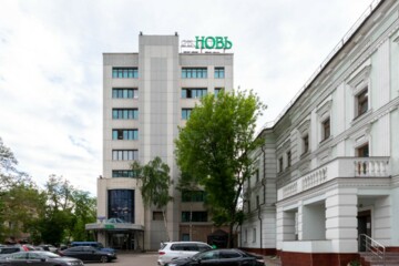 Офис, 428 м², 4/5 эт.