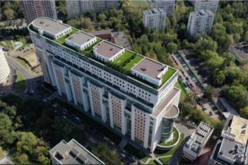 Офис, 119 м², 14/17 эт.