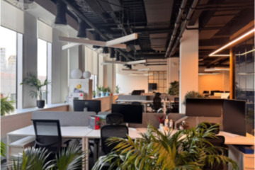 Офис, 1579 м², 5/5 эт.