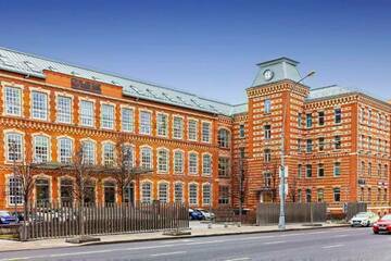 Офис, 1497 м², 3/5 эт.