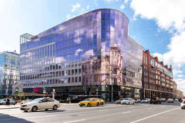 Офис, 937 м², 8/10 эт.