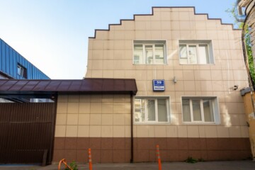 Офис, 5000 м², 4/4 эт.