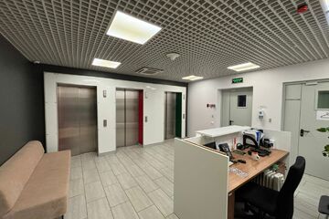 Офис, 393 м², 10/26 эт.