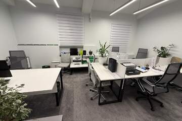 Офис, 216 м², 3/3 эт.