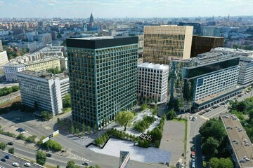 Офис, 424,7 м², 16/23 эт.