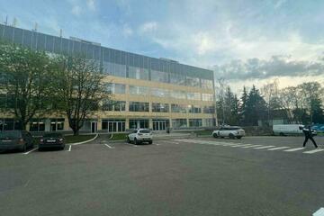 Офис, 268 м², 3/5 эт.