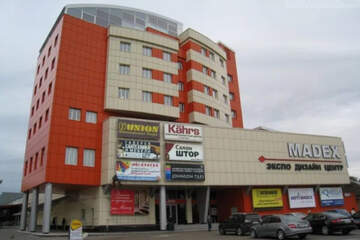 Офис, 522,7 м², 4/7 эт.