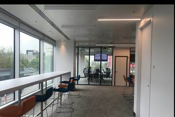 Офис, 837 м², 2/15 эт.