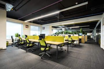 Офис, 1312 м², 15/22 эт.