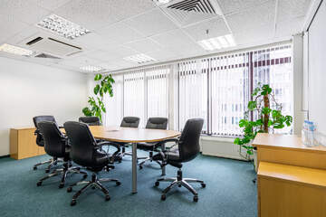 Офис, 390 м², 14/18 эт.