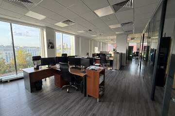 Офис, 2084 м², 6/9 эт.