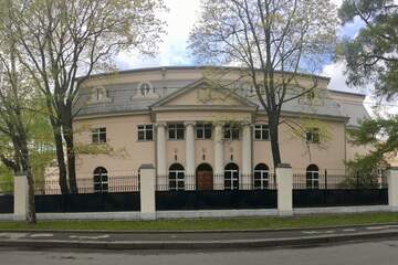 Офис, 44,2 м², 2/3 эт.