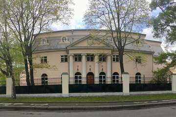 Офис, 55,2 м², 2/3 эт.