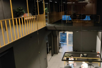 Офис, 230 м², 1/4 эт.