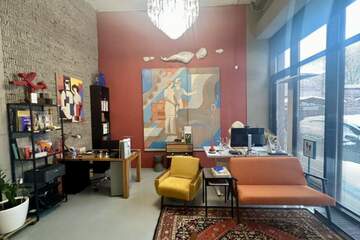 Офис, 210 м², 1/8 эт.