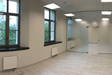 Офис, 40 м², 4/6 эт.