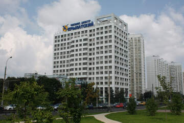 Офис, 164,2 м², 7/14 эт.