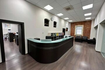 Офис, 326,6 м², 3/4 эт.