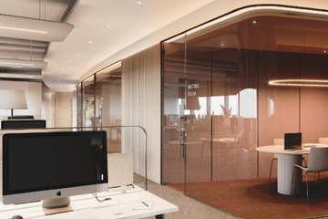 Офис, 96,6 м², 3/43 эт.