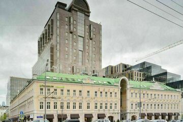 Офис, 446 м², 6/13 эт.