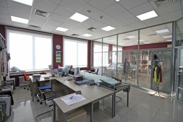 Офис, 230 м², 4/6 эт.