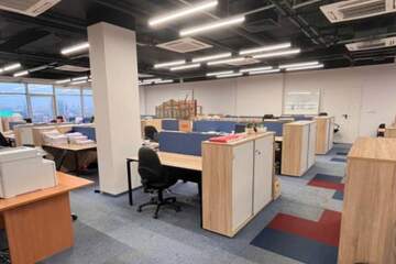 Офис, 379 м², 4/6 эт.
