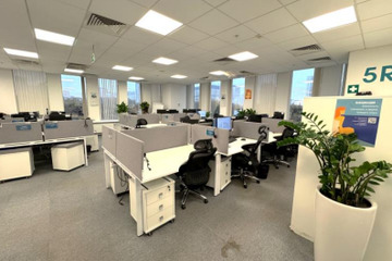 Офис, 1743 м², 5/24 эт.